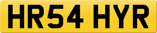 HR54HYR